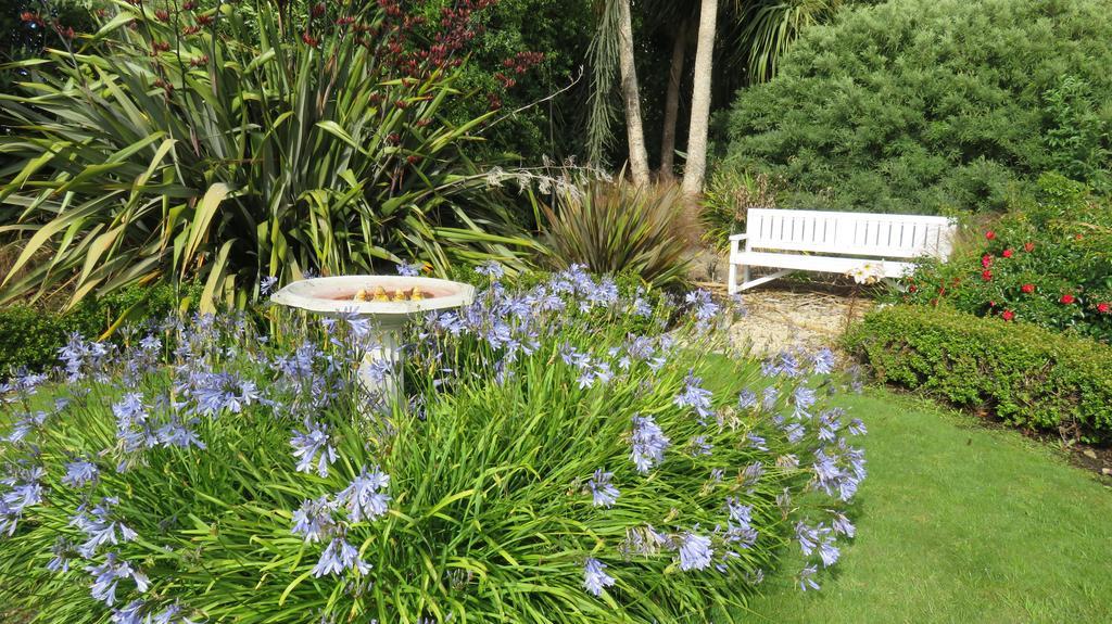 Maples On Harewood Bed & Breakfast Крайстчърч Екстериор снимка