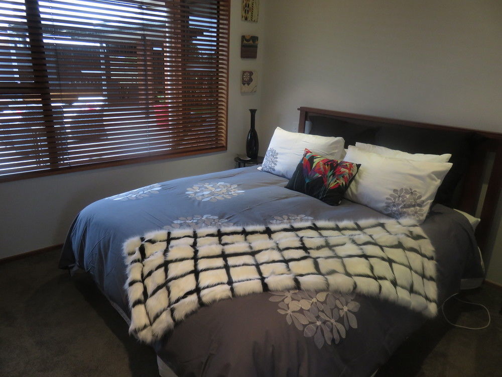 Maples On Harewood Bed & Breakfast Крайстчърч Екстериор снимка