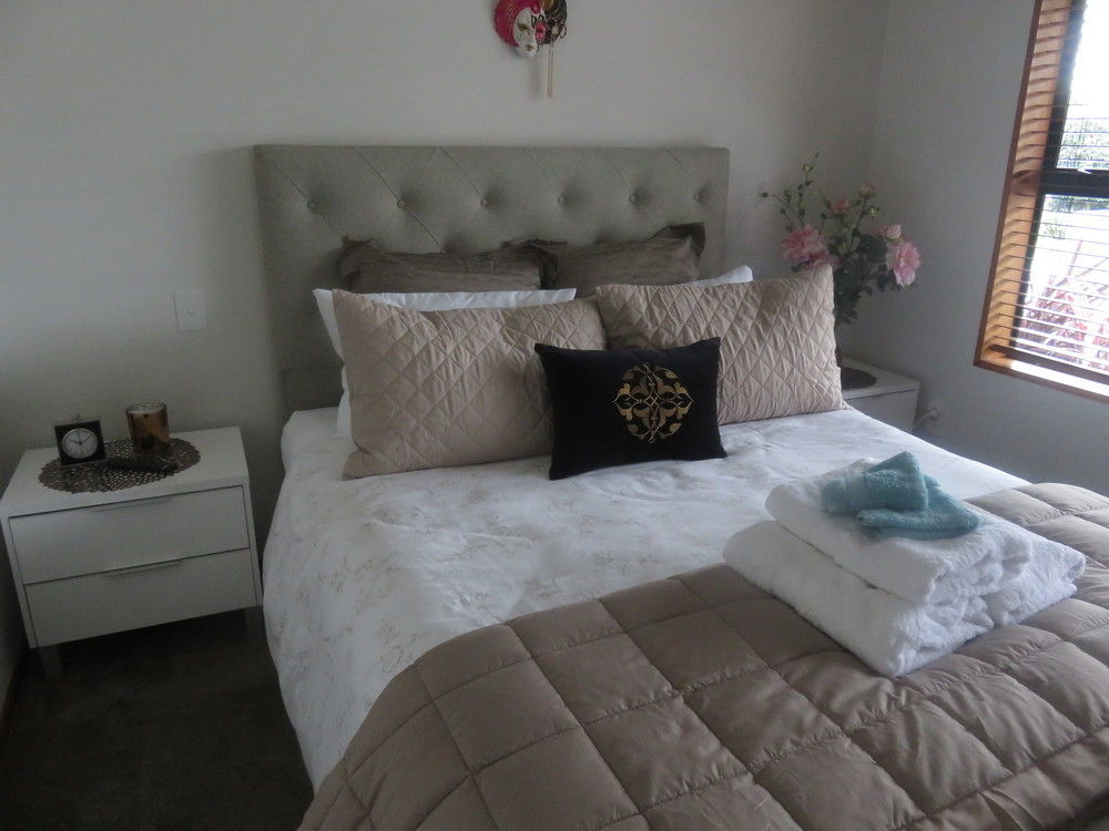 Maples On Harewood Bed & Breakfast Крайстчърч Екстериор снимка