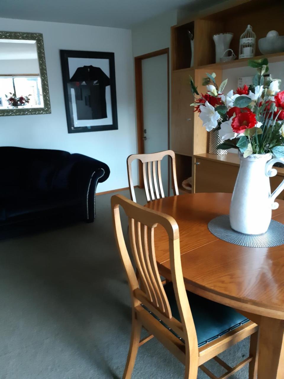 Maples On Harewood Bed & Breakfast Крайстчърч Екстериор снимка