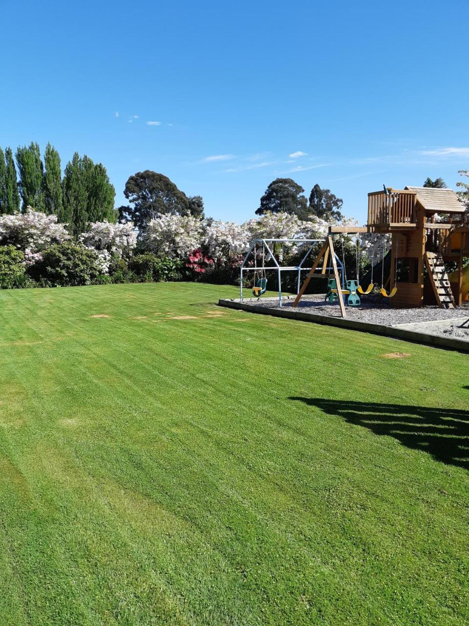 Maples On Harewood Bed & Breakfast Крайстчърч Екстериор снимка